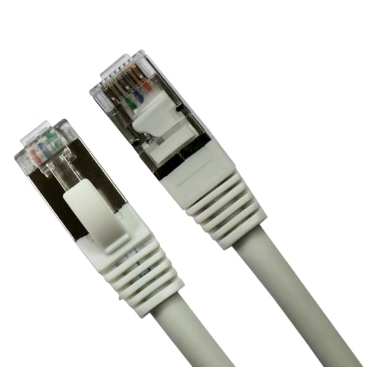 CAT8.1 GRT-05W White 5m Ethernet Patch Cable