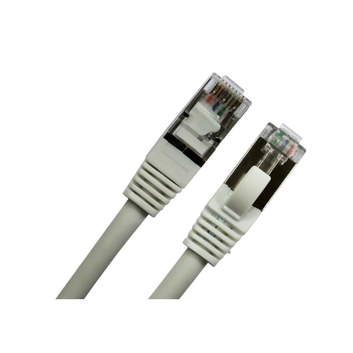 CAT8.1 GRT-05W White 5m Ethernet Patch Cable