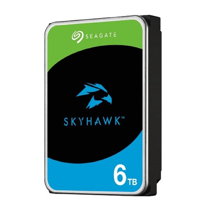 Seagate ST6000VX009 SkyHawk 6TB SATA Hard Drive