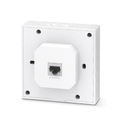TP-Link EAP650-Wall Plate WiFi 6 Access Point