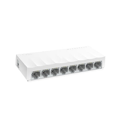 TP-Link LS1008 LiteWave Unmanaged Desktop 8 Port Ethernet Switch