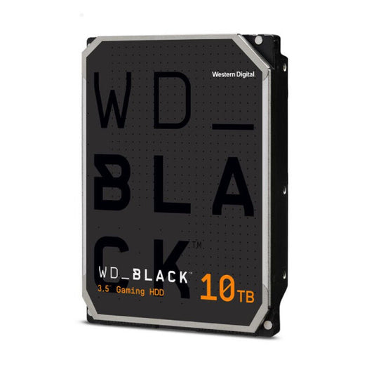 WD WD101FZBX Black 10TB 3.5 inch SATA Hard Drive