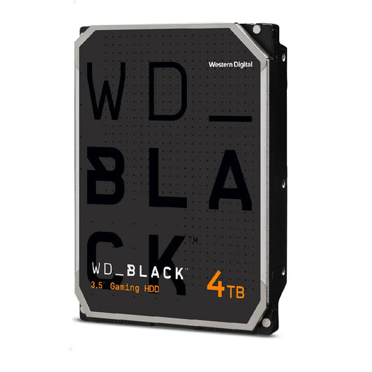 WD WD4005FZBX Black 4TB 3.5 inch SATA Hard Drive