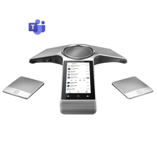Yealink CP960 Microsoft Teams Optima HD Yealink VoIP Conference Phone