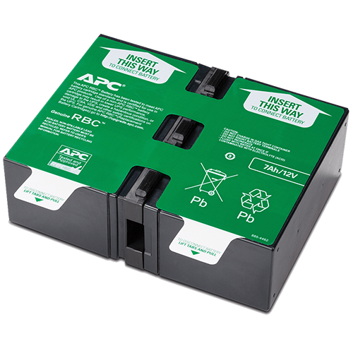 RBC123 Replacement UPS Battery Cartridge #123