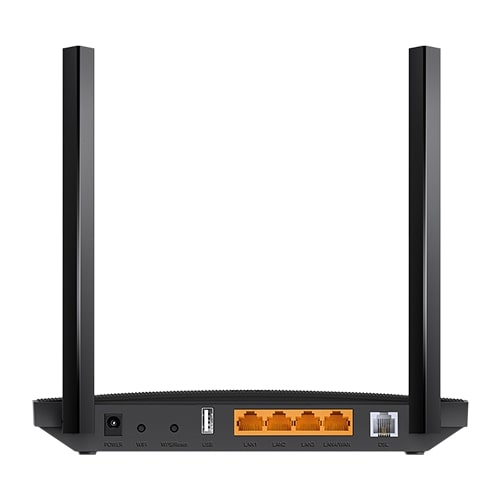 TP-Link Archer VR400 V3 Dual-Band ADSL/VDSL WiFi 5 Router (AC)