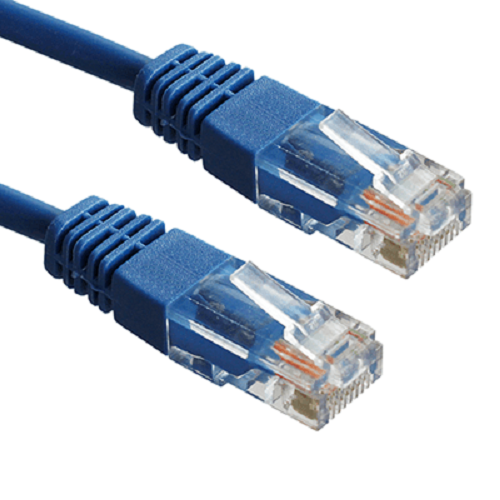 EssCable ERT-603B Blue 3m CAT6 Ethernet Patch Cable
