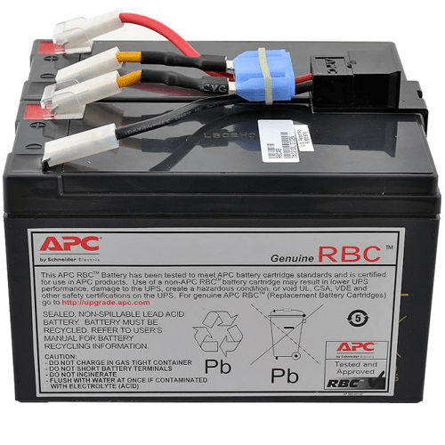 RBC48 Replacement UPS Battery Cartridge #48