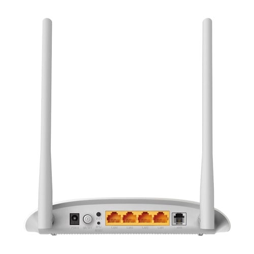 TP-Link TD-W8961N 300Mbps ADSL2+ WiFi 4 Router (N)