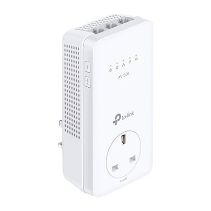 TP-Link TL-WPA8631P KIT AV2 1300 WiFi 5 Powerline/HomePlug Adapter