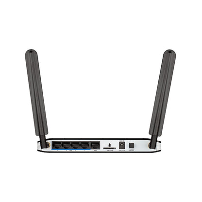 D-Link DWR-921/B WiFi 4 N150 3G / 4G WiFi Router