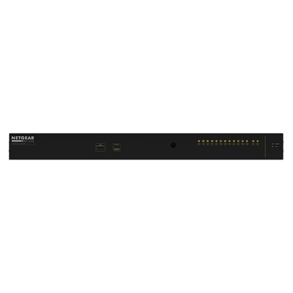 NETGEAR MSM4214X-100EUS AV Line Managed 2.5GbE 12 Port Gigabit Switch