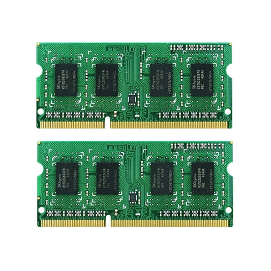 Synology (RAM1600DDR3L-4GBx2) 8GB DDR3L SODIMM RAM Module