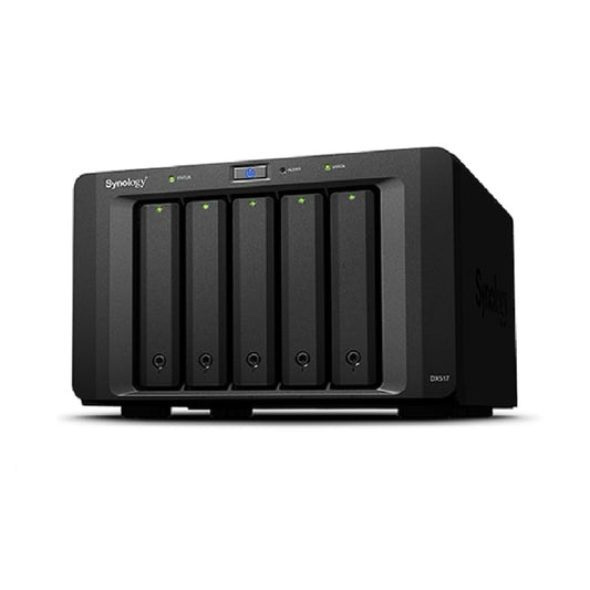 Synology DX517 5-Bay Expansion Module