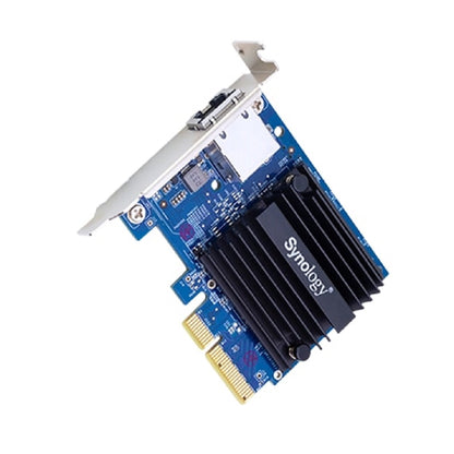 Synology E10G18-T1 1-Port PCIe Network Interface Card