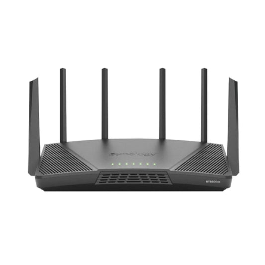 Synology RT6600AX Tri-Band WiFi 6 Router
