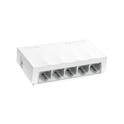 TP-Link LS1005 LiteWave Unmanaged Desktop 5 Port Ethernet Switch