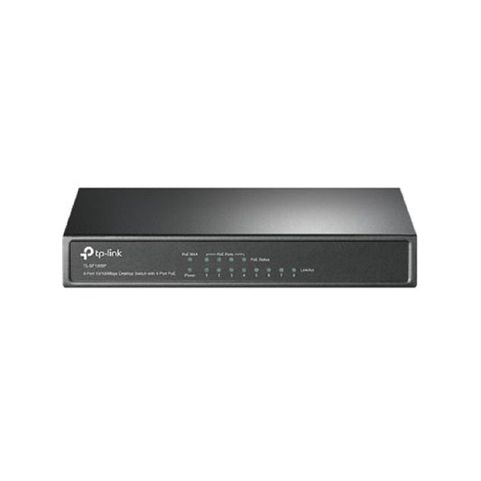 TP-Link TL-SF1008P 8-Port Power Over Ethernet Switch (PoE)