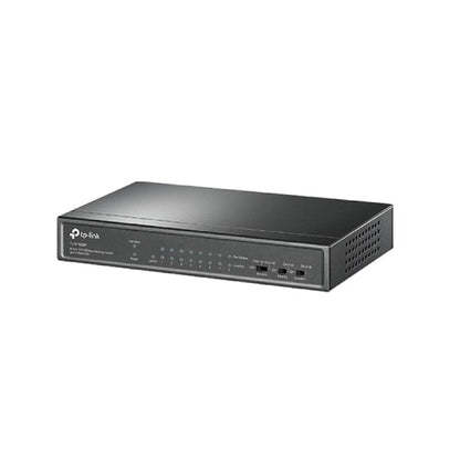 TP-Link TL-SF1009P Unmanaged Desktop 9 Port Ethernet Switch
