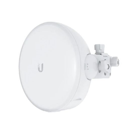 Ubiquiti GBE-Plus airMAX GigaBeam 60GHz 35dBi WiFi Point to Point Link
