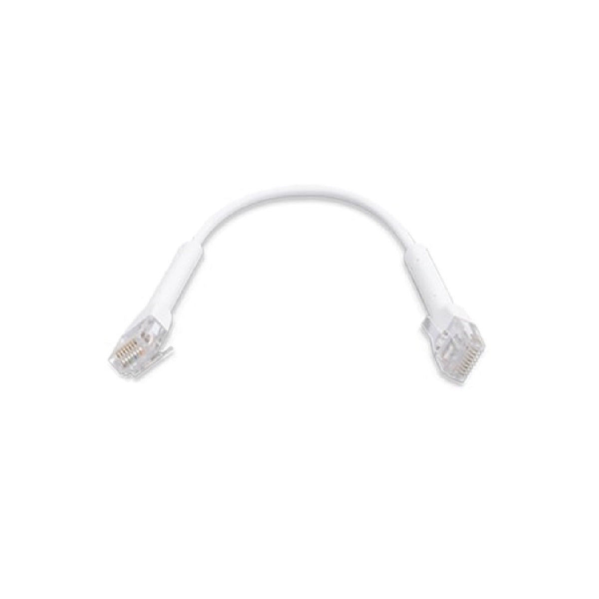 Ubiquiti UC-Patch-1M-RJ45 UniFi 1M Bendable White Ethernet Cable
