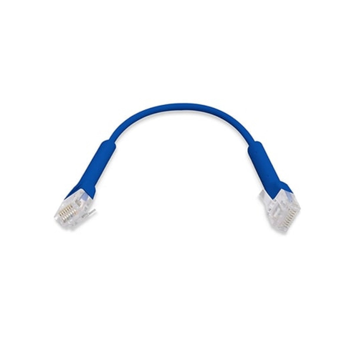 Ubiquiti UC-Patch-2M-RJ45-BL UniFi 2M Bendable Blue Ethernet Cable