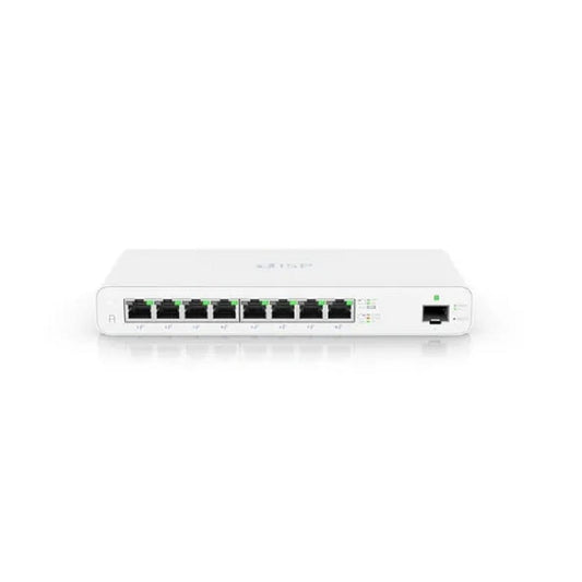 Ubiquiti UISP-R 8-Port Gigabit Passive PoE Broadband Router