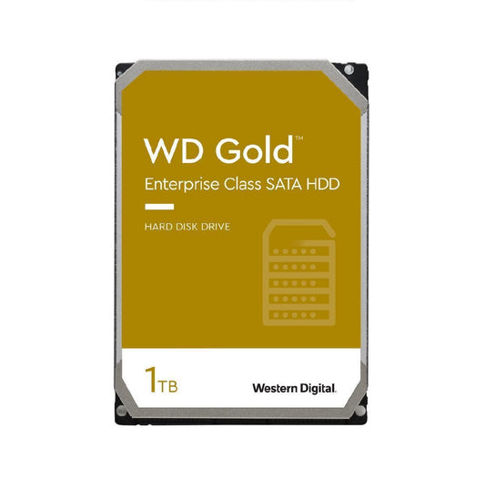 WD WD1005FBYZ Gold DC HA750 1TB 3.5 inch SATA Hard Drive