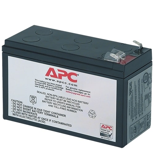 APC RBC106 UPS Accessories & Batteries