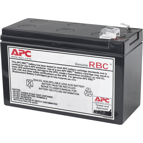 APC APCRBC110 UPS Accessories & Batteries