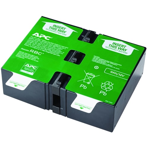 APC APCRBC124 UPS Accessories & Batteries