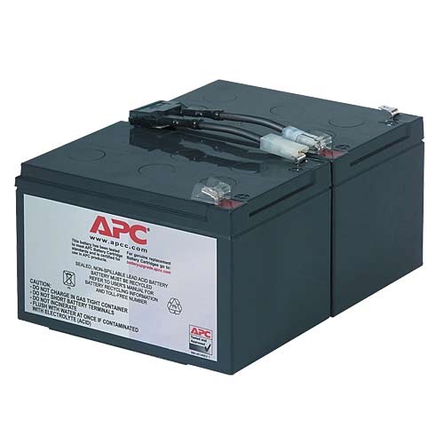 APC RBC6 UPS Accessories & Batteries