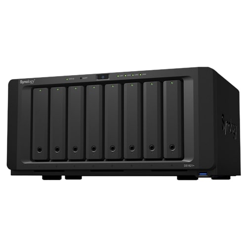 Synology DS1821+ DiskStation 8-Bay Network Storage Enclosure
