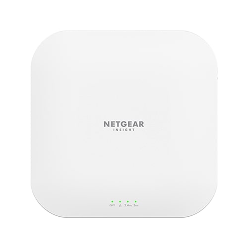 NETGEAR WAX620-100EUS PoE+ WiFi 6 Access Point (AX)