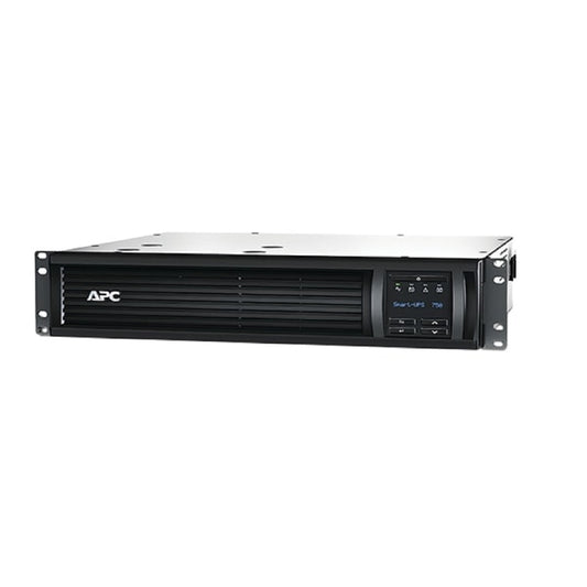 APC SMT750RMI2UC Smart-UPS 2U Rackmount Uninterruptible Power Supply 500W