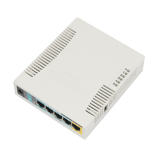 MikroTik RB951Ui-2HnD WiFi 4 Access Point (N)