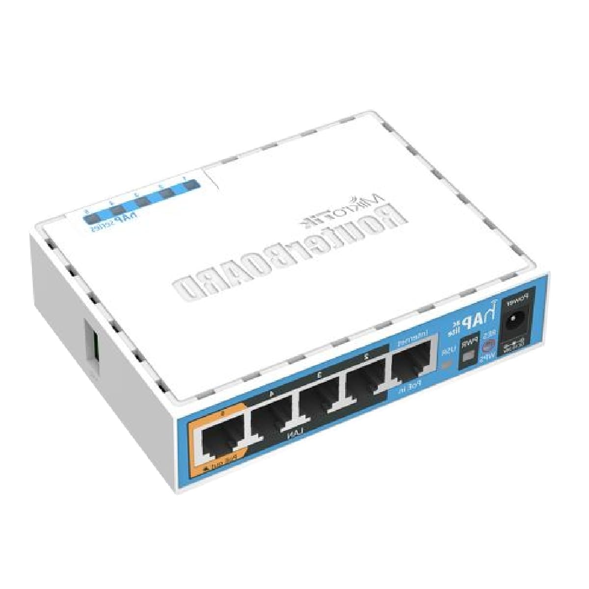 MikroTik RB952UI-5AC2ND WiFi 5 Router