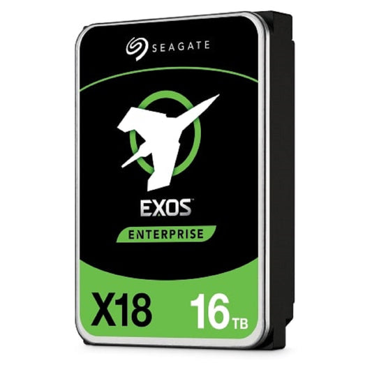 Seagate ST16000NM000J Exos Enterprise (X18) 16TB SAS Hard Drive