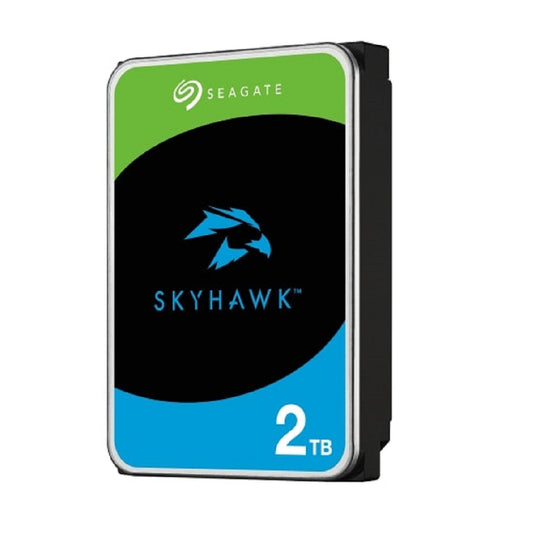 Seagate ST2000VX017 SkyHawk 2TB SATA Hard Drive