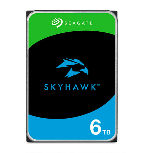 Seagate ST6000VX009 SkyHawk 6TB SATA Hard Drive