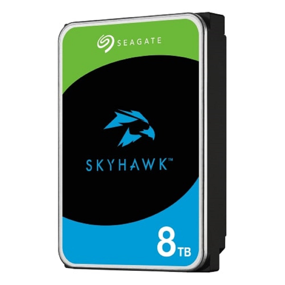 Seagate ST8000VX010 SkyHawk 8TB SATA Hard Drive