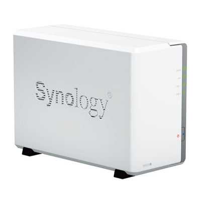 Synology DS223j 2-Bay NAS Enclosure