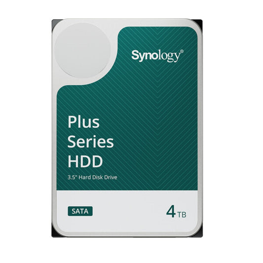 Synology HAT3300-4T 4TB 3.5 inch SATA Hard Drive