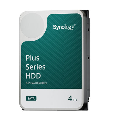 Synology HAT3300-4T 4TB 3.5 inch SATA Hard Drive