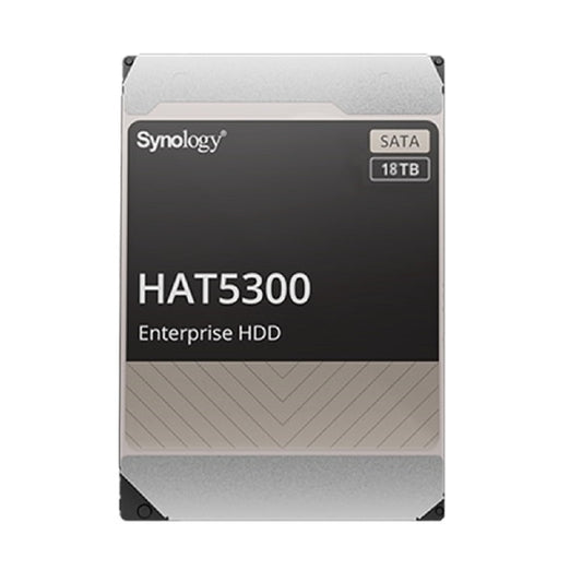 Synology HAT5310-18T 18TB 3.5 inch SATA Hard Drive