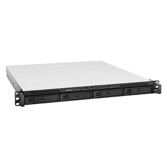 Synology RS1619xs+ 4-Bay Rackmount Network Storage Enclosure