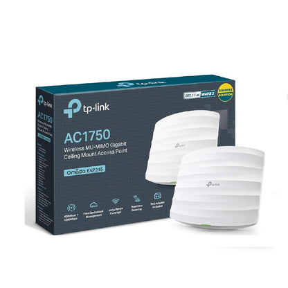 TP-Link EAP245 Omada Dual-Band WiFi 5 Access Point (AC)
