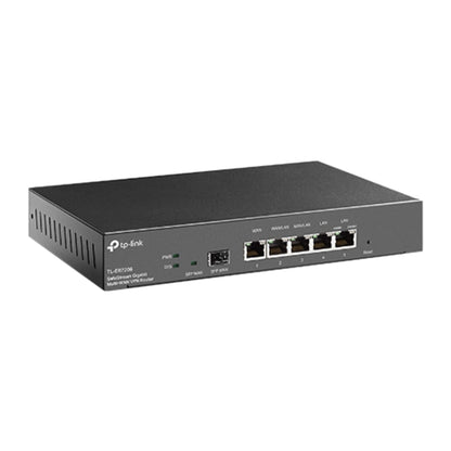 TP-Link TL-ER7206 SafeStream Quad-WAN Broadband VPN Router