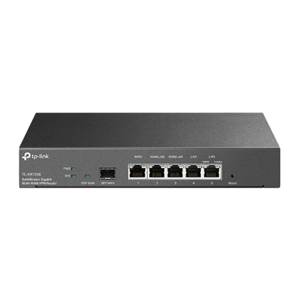 TP-Link TL-ER7206 SafeStream Quad-WAN Broadband VPN Router