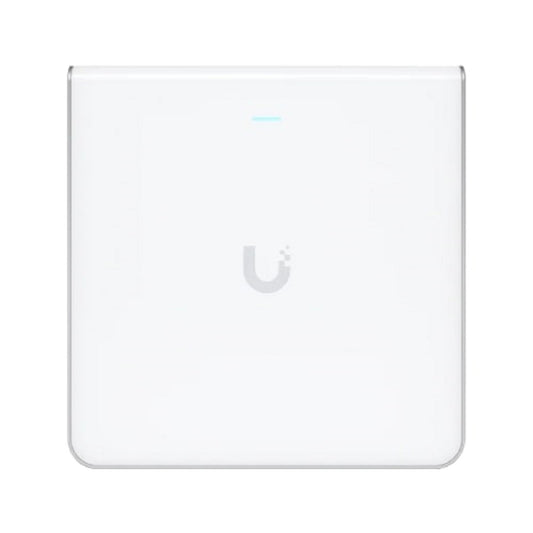 Ubiquiti U6-Enterprise-IW UniFi In-Wall Tri-Band WiFi 6E Access Point